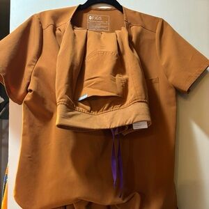 Figs scrubs Atlantic fall medium caterina medium Zamora joggers